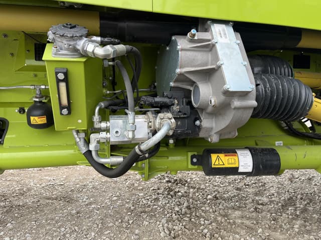 Image of CLAAS Convio Flex 1230 equipment image 3