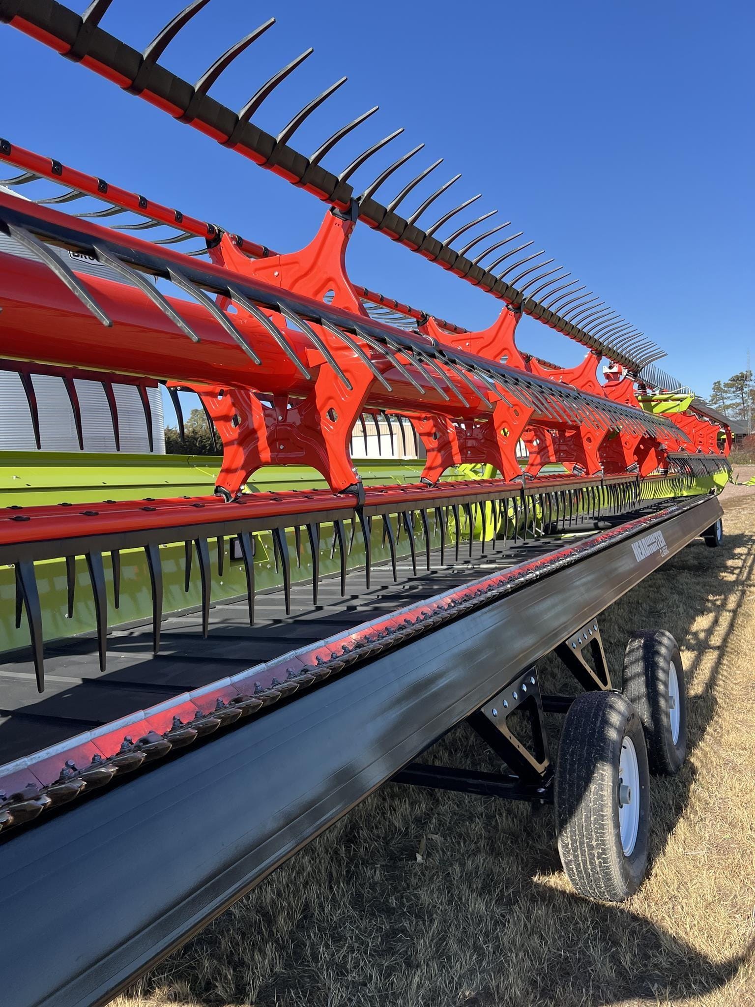 2023 CLAAS 1380 Convio Equipment Image0