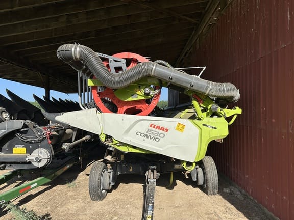 2023 CLAAS 1530 Convio Equipment Image0
