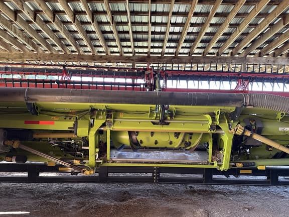 Image of CLAAS 1530 Convio equipment image 4