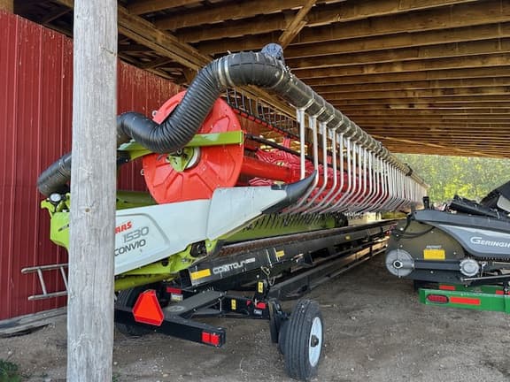 Image of CLAAS 1530 Convio equipment image 2