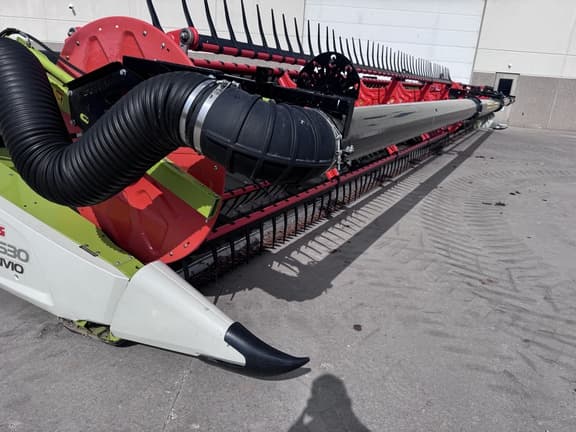 Image of CLAAS 1530 Convio equipment image 1