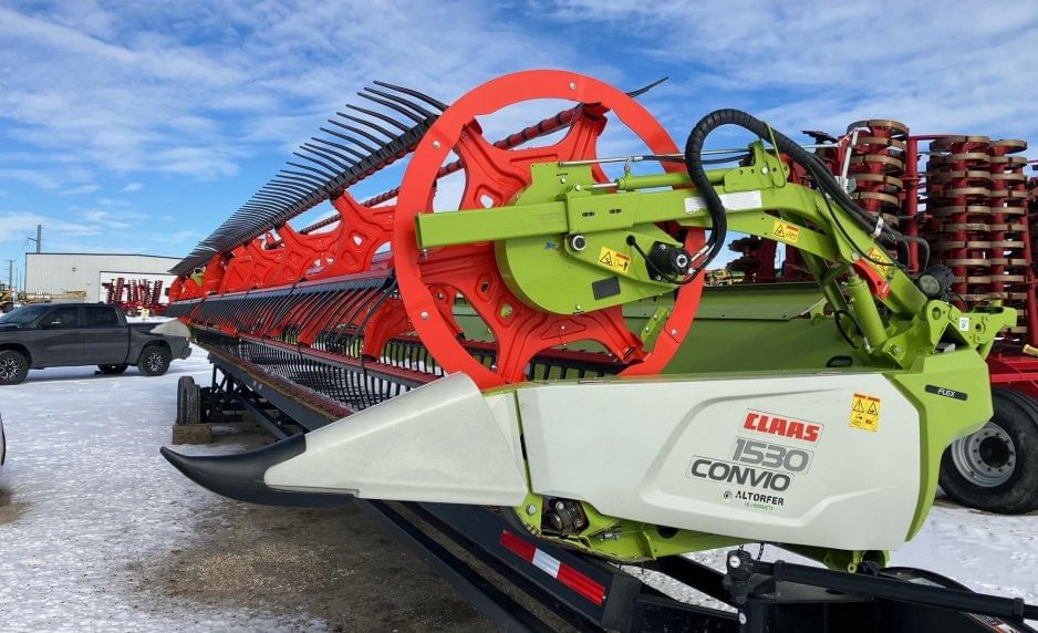 Main image CLAAS 1530 Convio