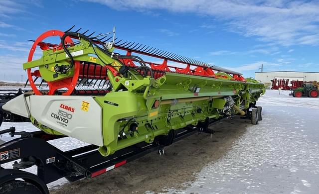 Image of CLAAS 1530 Convio equipment image 1