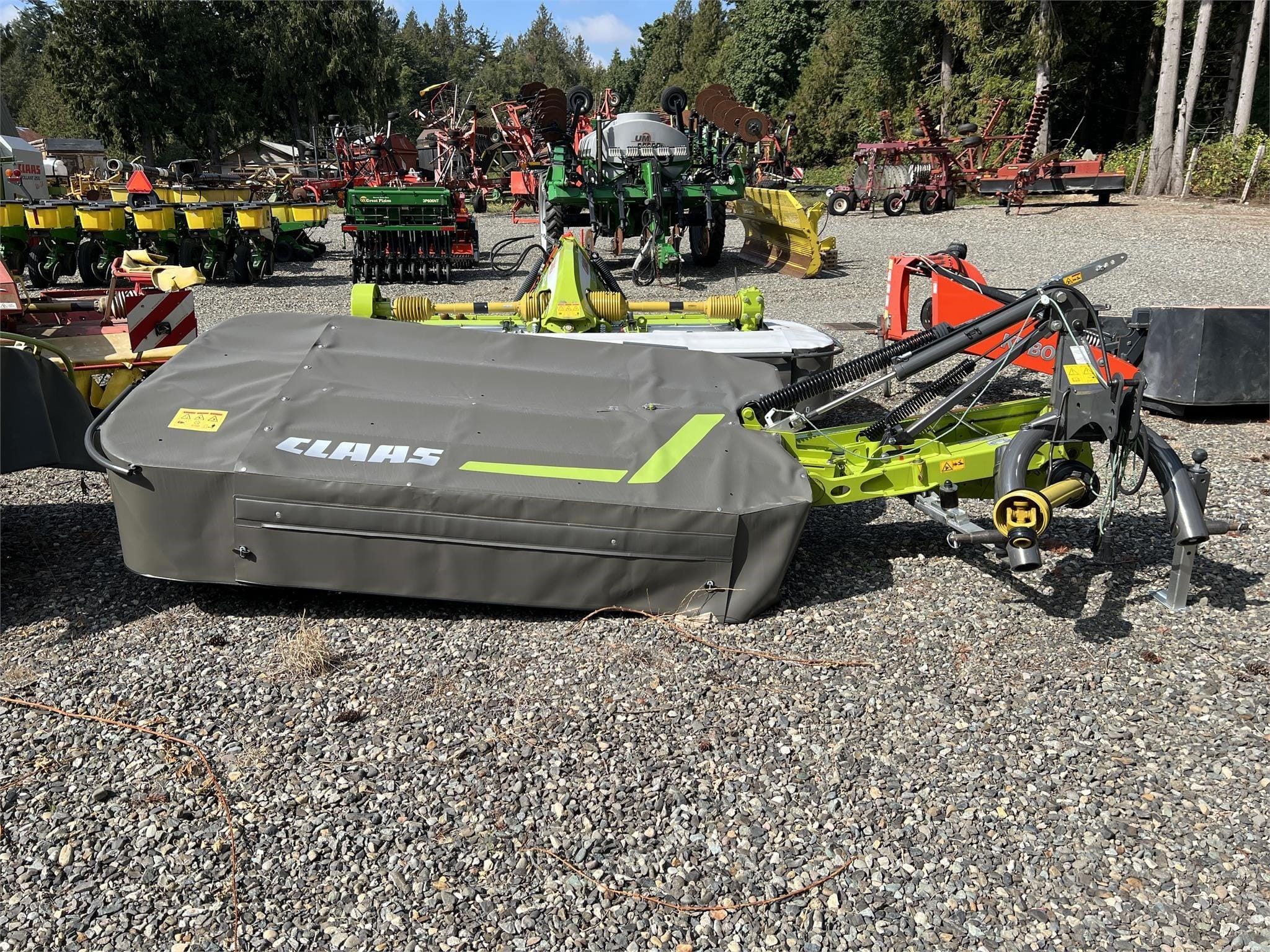 Main image CLAAS DISCO 24