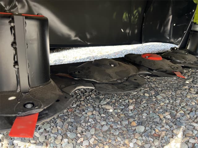 Image of CLAAS DISCO 24 equipment image 4