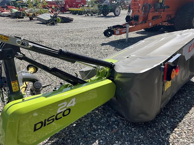 Image of CLAAS DISCO 24 equipment image 3