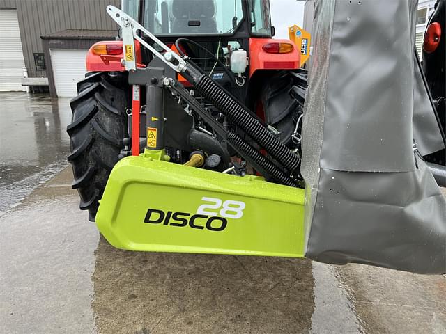 Image of CLAAS Disco 28 equipment image 2