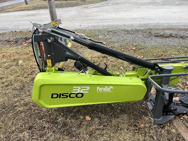 Image of CLAAS Disco 32 equipment image 1