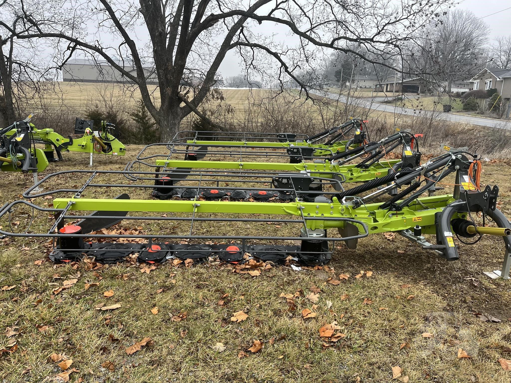 Main image CLAAS Disco 32