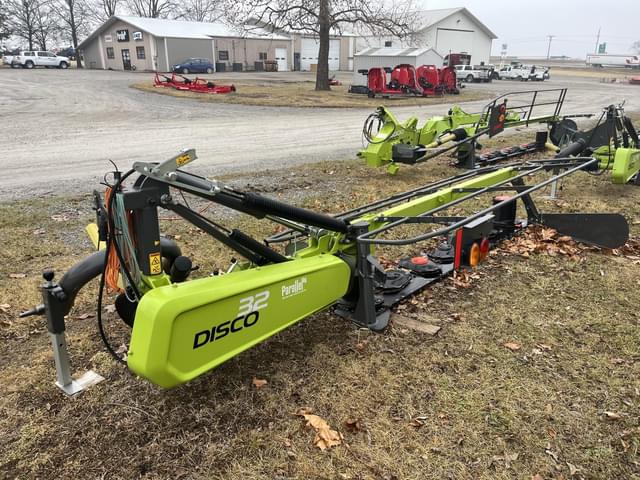 Image of CLAAS Disco 32 equipment image 2