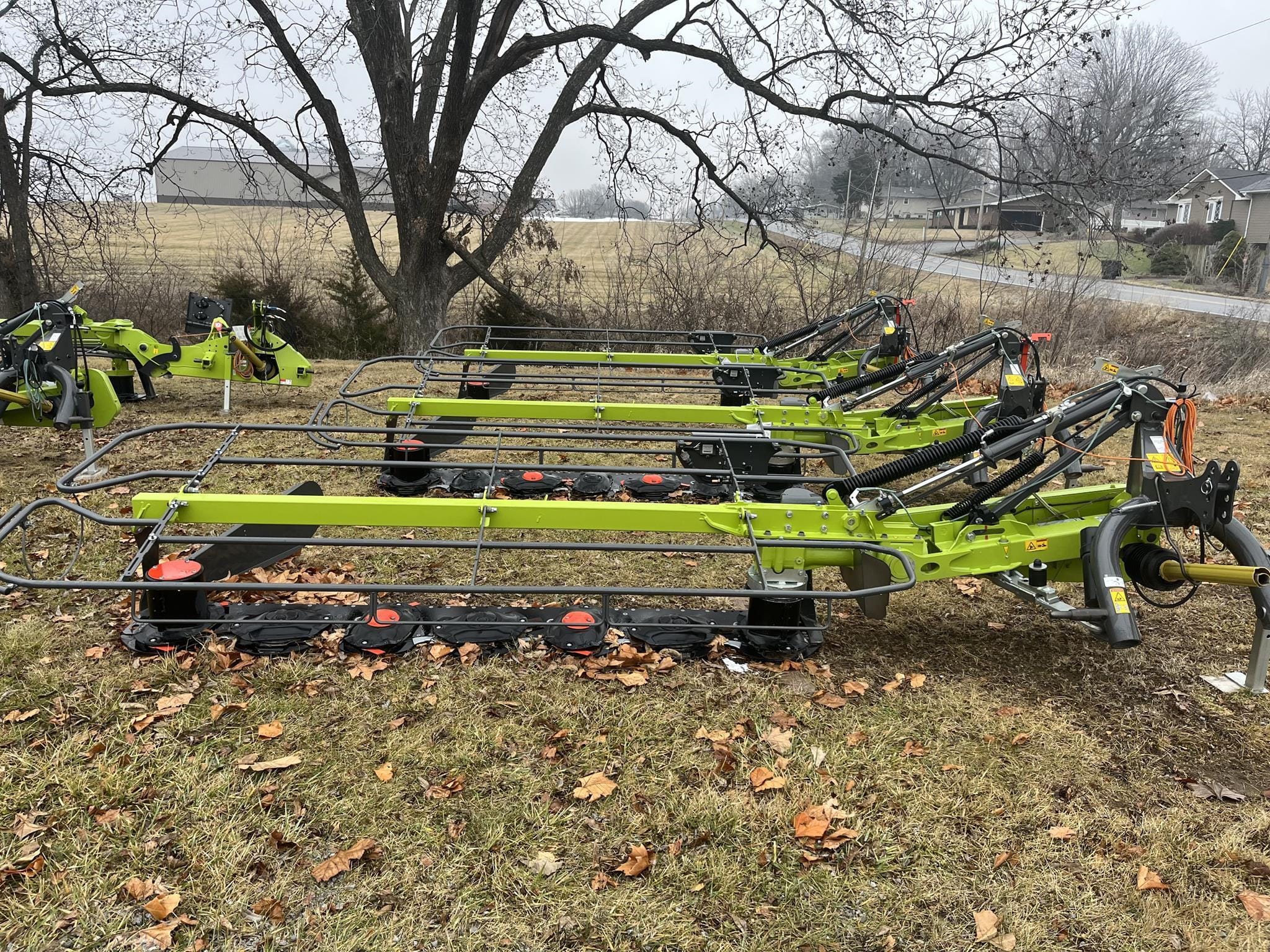 Main image CLAAS Disco 32