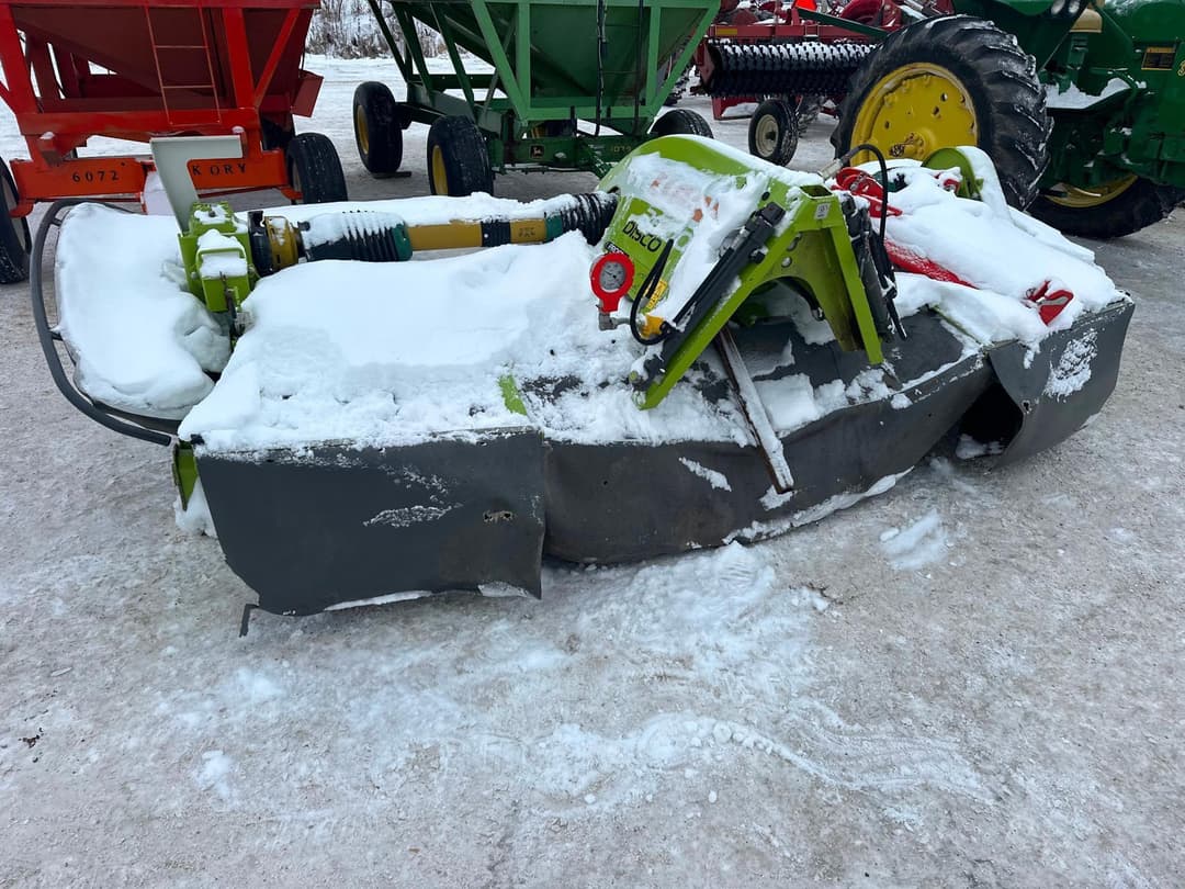 Image of CLAAS 3600FC Disco Image 1