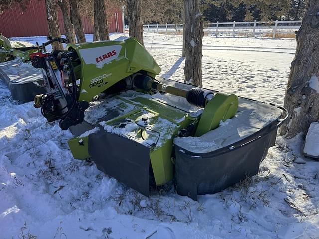 Image of CLAAS Disco 3600FRC Move equipment image 3