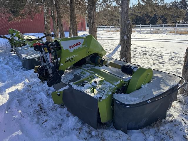 Image of CLAAS Disco 3600FRC Move equipment image 4