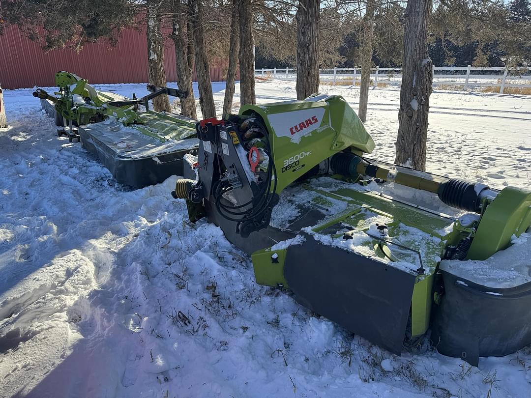 Image of CLAAS Disco 3600FRC Move Primary image