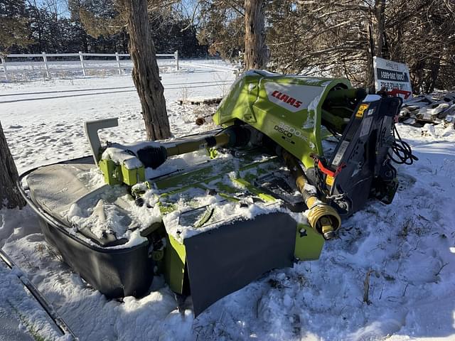 Image of CLAAS Disco 3600FRC Move equipment image 1