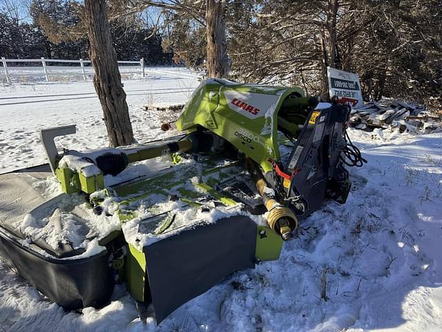 Image of CLAAS Disco 3600FRC Move equipment image 2