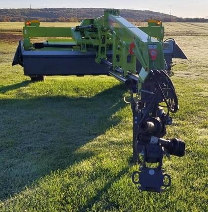 Image of CLAAS Disco 4000TC equipment image 1
