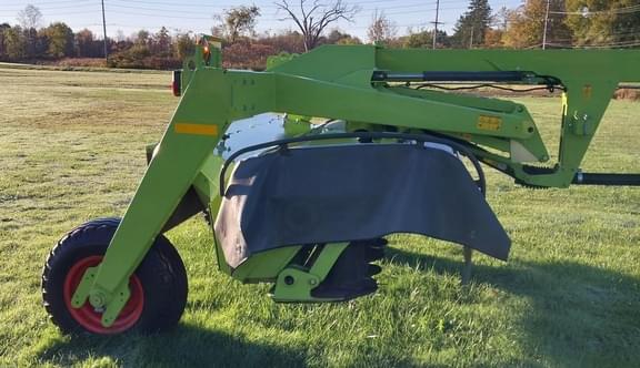 Image of CLAAS Disco 4000TC equipment image 3