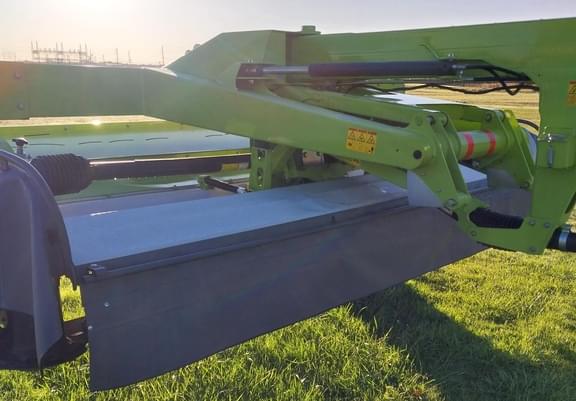 Image of CLAAS Disco 4000TC equipment image 4