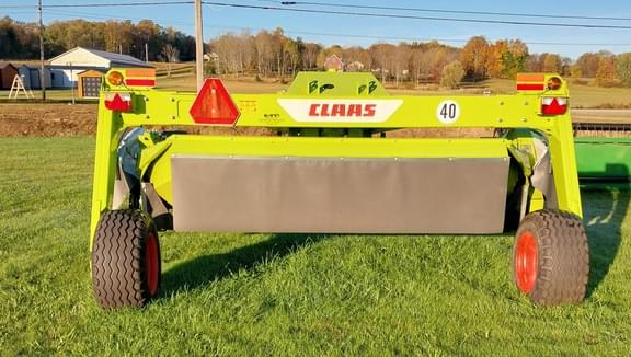 Image of CLAAS Disco 4000TC Primary image