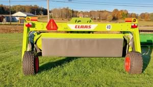 2023 CLAAS Disco 4000TC Image