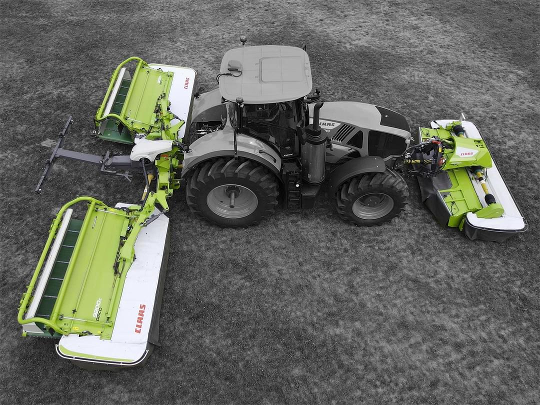 Image of CLAAS 9200C/3600FC Primary Image