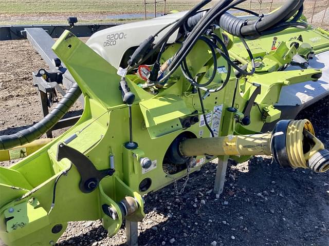 Image of CLAAS 9200C Disco equipment image 4