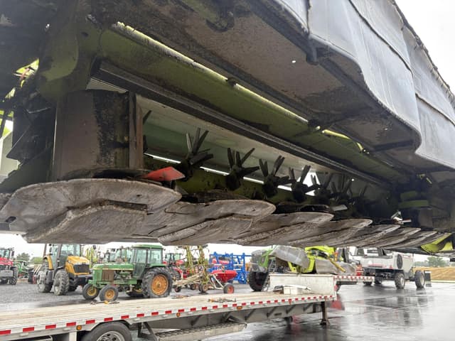 Image of CLAAS 3600FC Disco equipment image 4