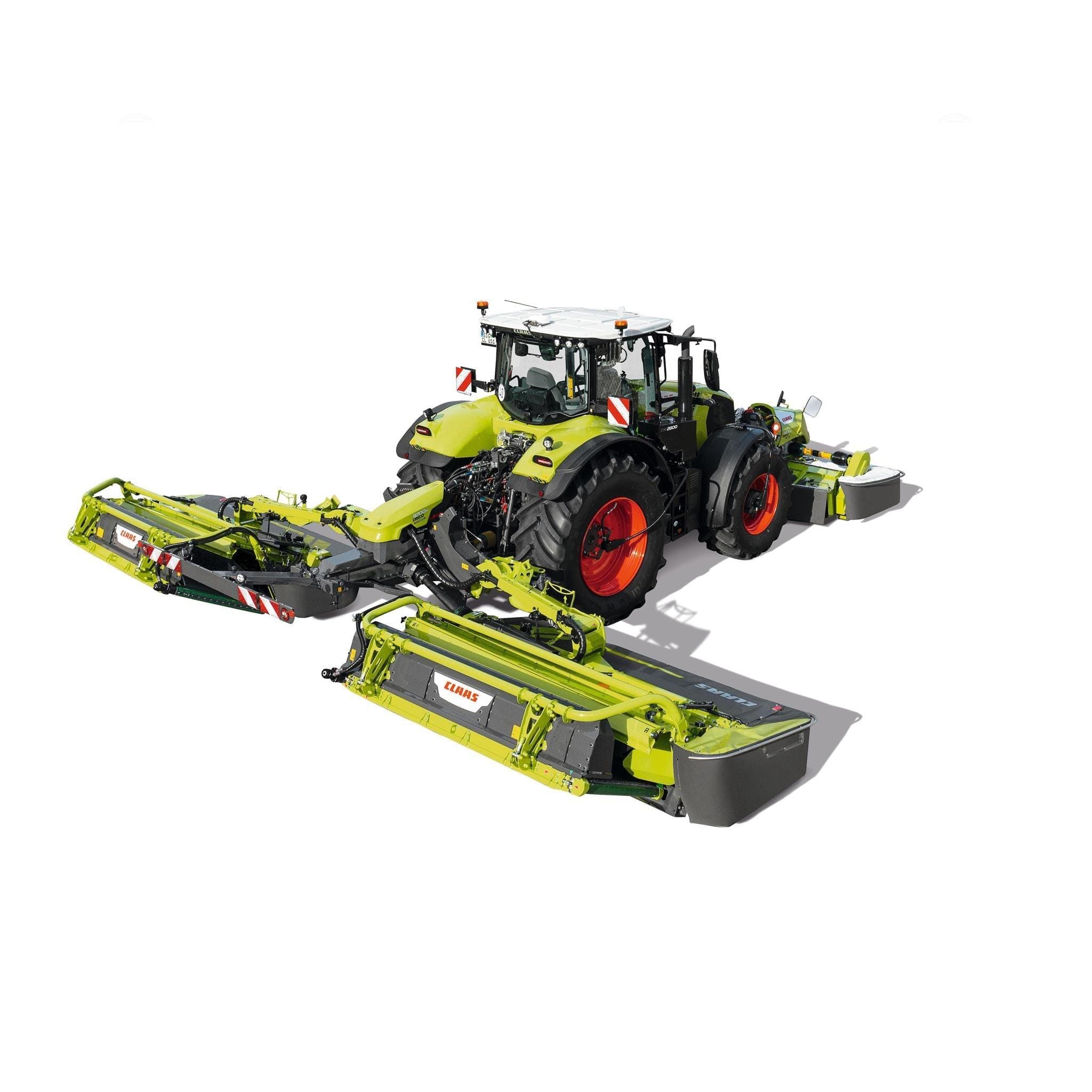 2023 CLAAS 9200C/3600FC Equipment Image0