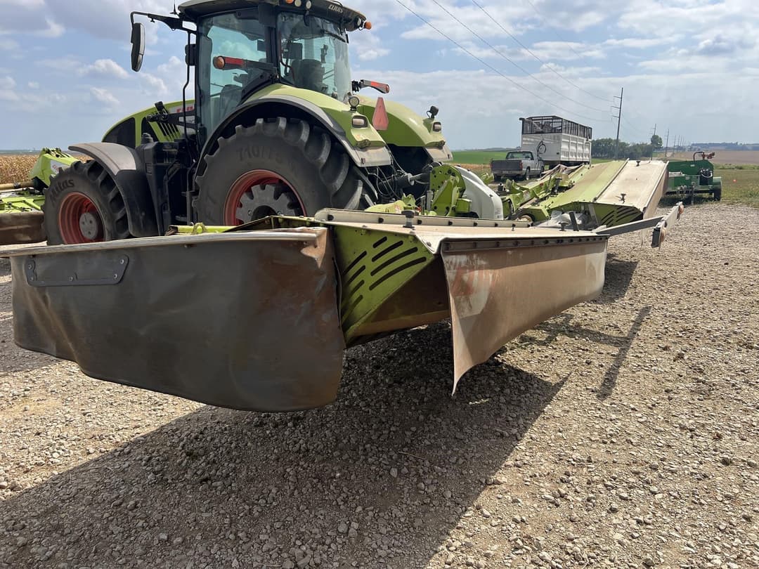 Image of CLAAS 9200RC Primary image