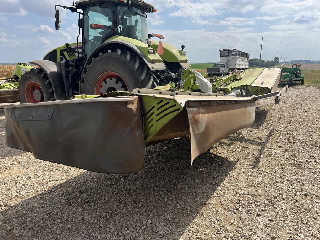Image of CLAAS 9200RC Primary image
