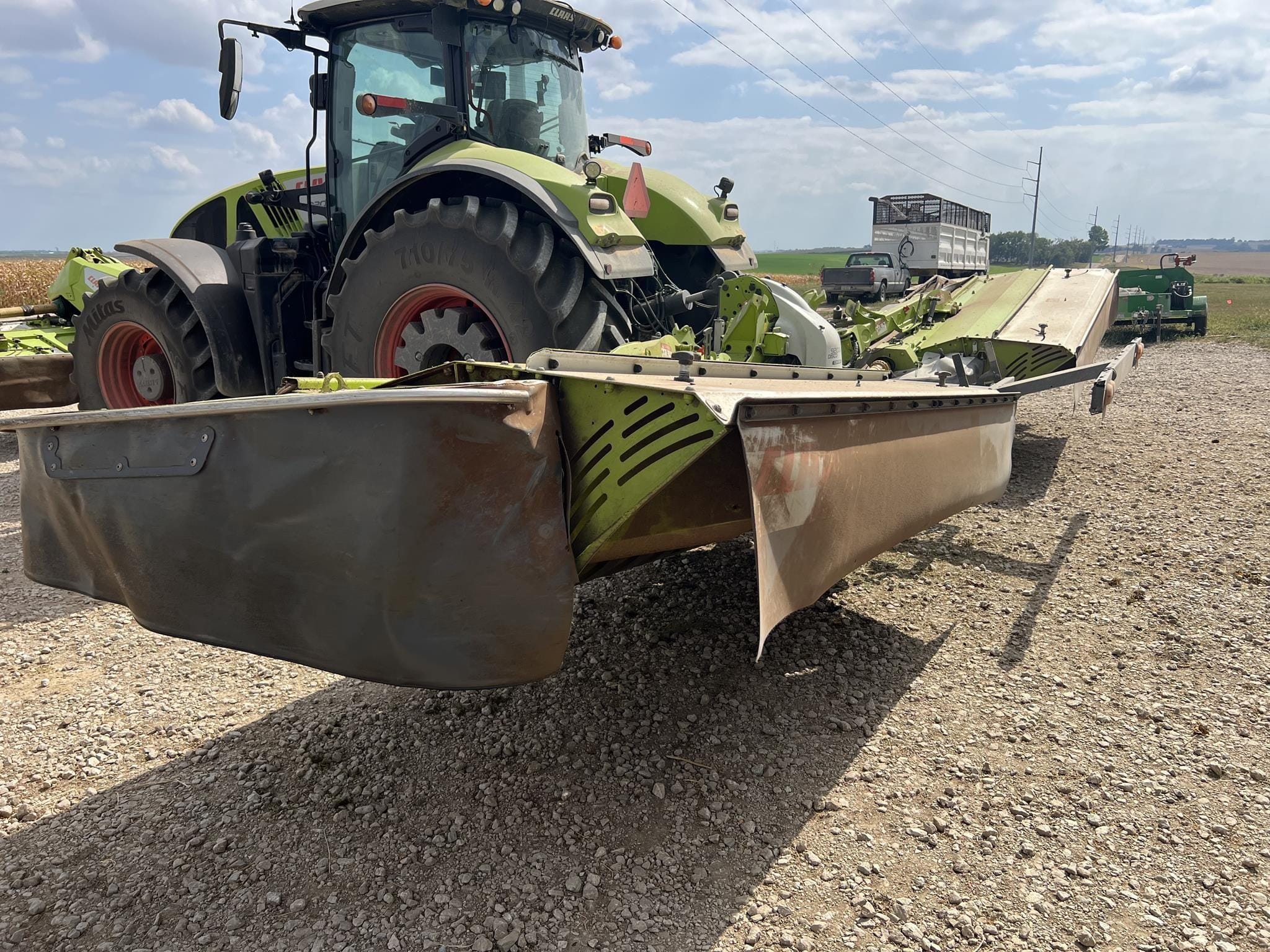 2023 CLAAS 9200RC Equipment Image0