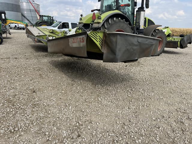 Image of CLAAS 9200RC equipment image 2