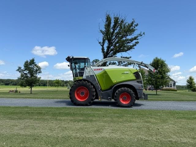Image of CLAAS Jaguar 930 Primary image