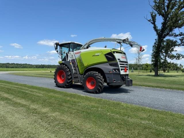 Image of CLAAS Jaguar 930 equipment image 3