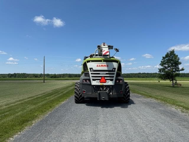 Image of CLAAS Jaguar 930 equipment image 4