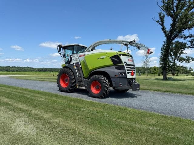 Image of CLAAS Jaguar 930 equipment image 3