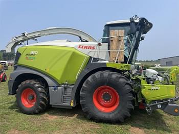 2023 CLAAS Jaguar 970 Equipment Image0