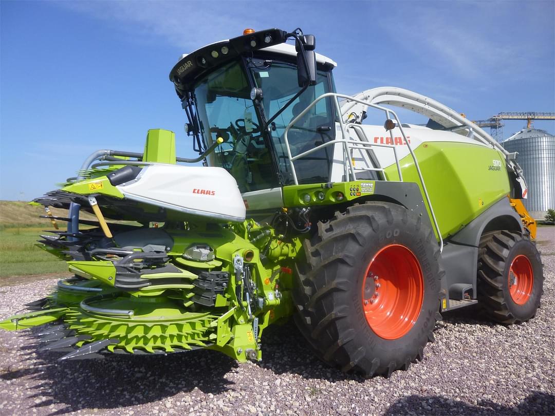 Image of CLAAS Jaguar 970 Primary image