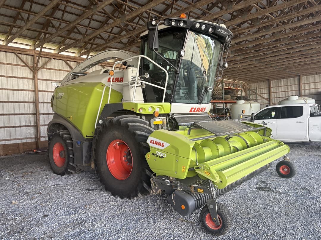 Image of CLAAS Jaguar 980 Primary image