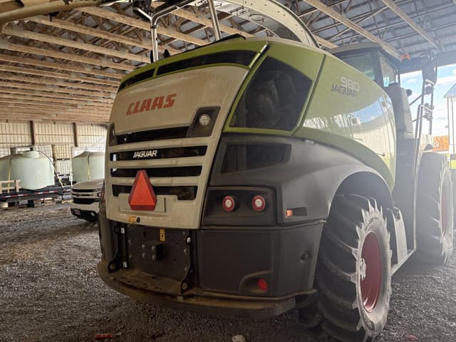 Image of CLAAS Jaguar 980 equipment image 4