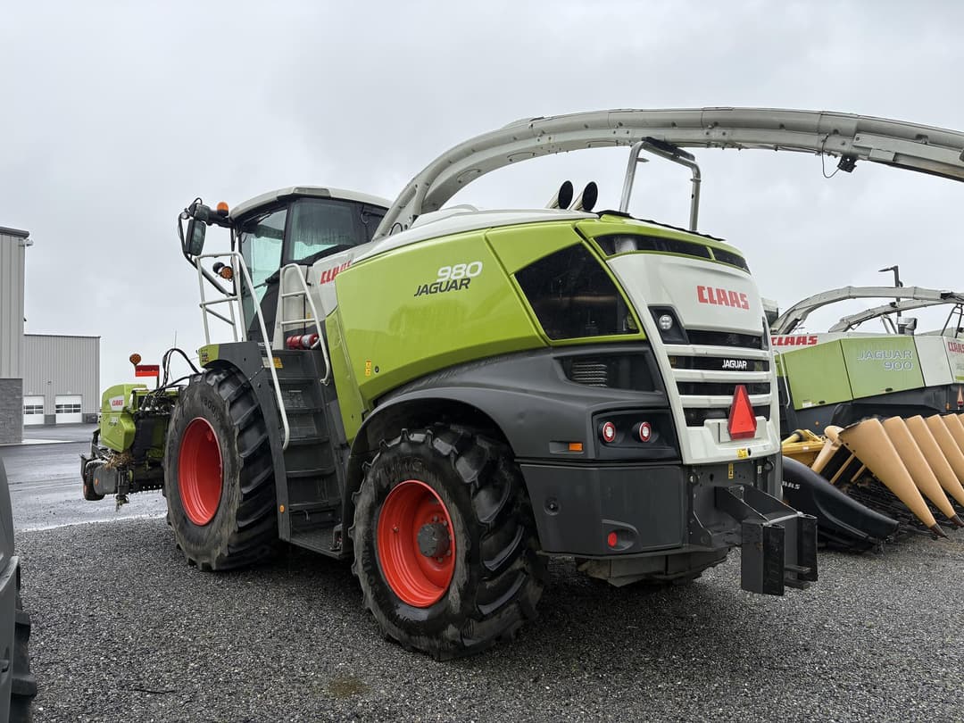 Image of CLAAS Jaguar 980 Image 1