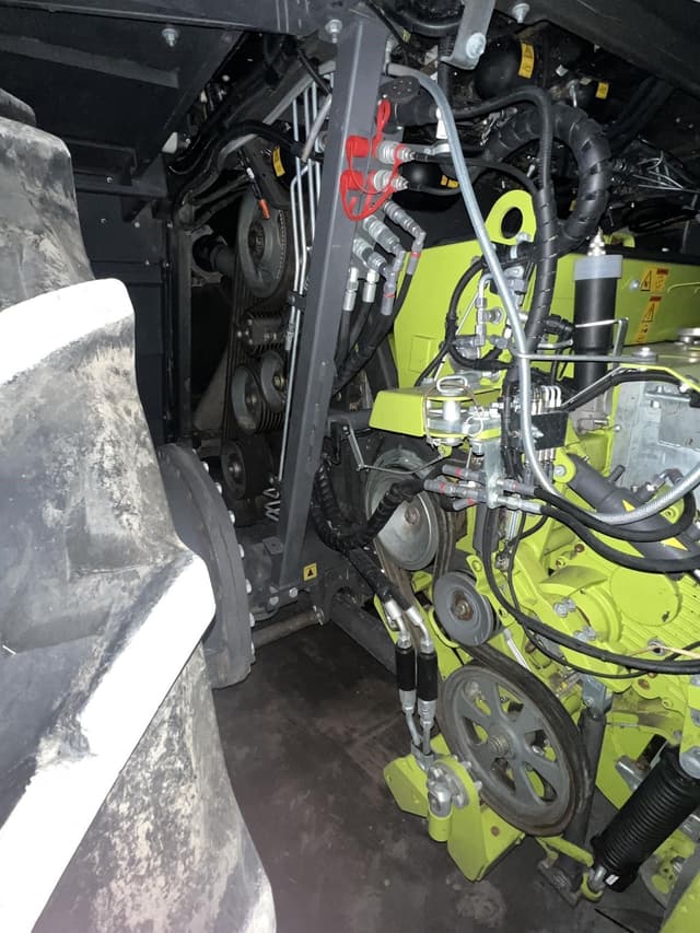 Image of CLAAS Jaguar 990 equipment image 4