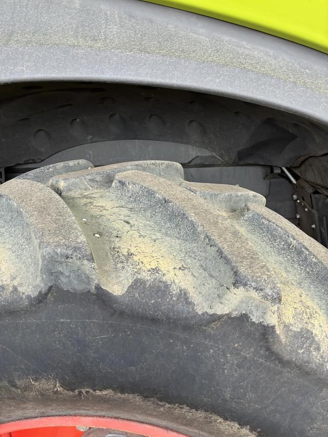 Image of CLAAS Jaguar 990 equipment image 3