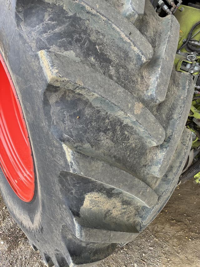 Image of CLAAS Jaguar 990 equipment image 4