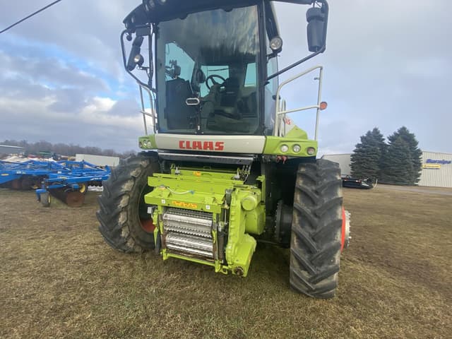 Image of CLAAS Jaguar 990 equipment image 1