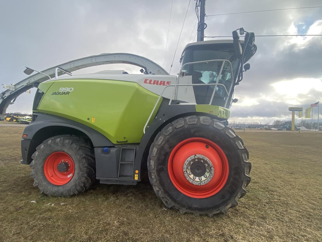 Image of CLAAS Jaguar 990 Primary image