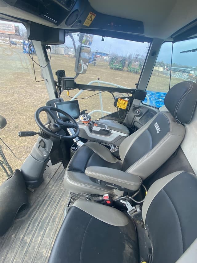 Image of CLAAS Jaguar 990 equipment image 4